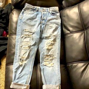 Brand new jeans
